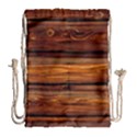 Old wood Drawstring Bag (Large) View1