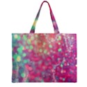 Fantasy sparkle Zipper Mini Tote Bag View1