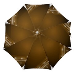 Abstract Background Straight Umbrellas