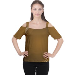 Abstract Background Women s Cutout Shoulder Tee