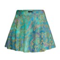 Celtic Mini Flare Skirt View1