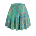 Celtic Mini Flare Skirt View2