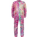 Colorful sparkles OnePiece Jumpsuit (Men)  View1