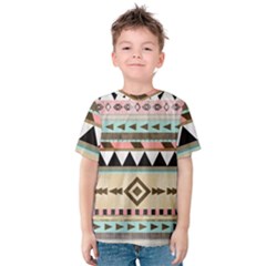 Dark Bohemian Kids  Cotton Tee