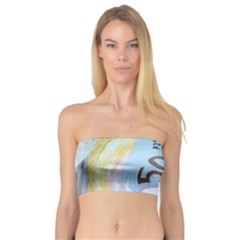 Abstract Currency Background Bandeau Top