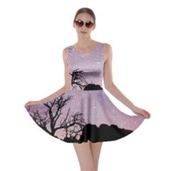 Arches National Park Night Skater Dress by Amaryn4rt