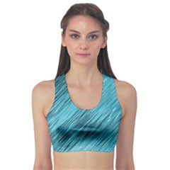 Banner Header Sports Bra