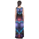 Blue Heart Empire Waist Maxi Dress View2