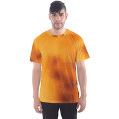 Blurred Glass Effect Men s Sport Mesh Tee