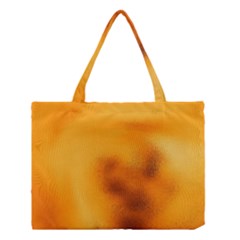 Blurred Glass Effect Medium Tote Bag