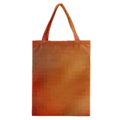 Bright Tech Background Classic Tote Bag by Amaryn4rt