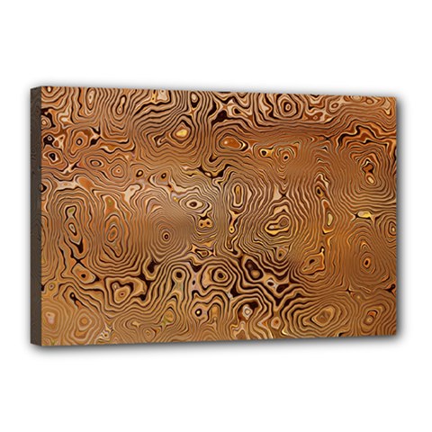 Circuit Board Canvas 18  X 12 