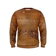 Circuit Board Kids  Sweatshirt