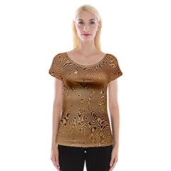 Circuit Board Women s Cap Sleeve Top by Amaryn4rt