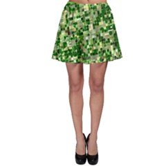 Crop Rotation Kansas Skater Skirt by Amaryn4rt