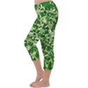 Crop Rotation Kansas Capri Winter Leggings  View2