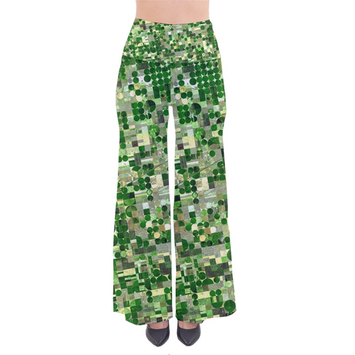 Crop Rotation Kansas Pants