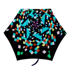 Dance Floor Mini Folding Umbrellas by Amaryn4rt