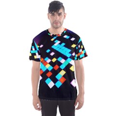 Dance Floor Men s Sport Mesh Tee