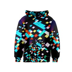 Dance Floor Kids  Pullover Hoodie