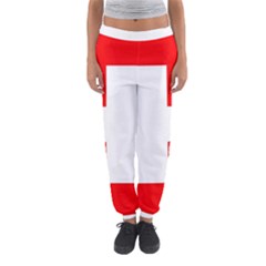 Flag Of Switzerland Women s Jogger Sweatpants