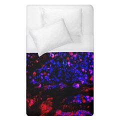 Grunge Abstract Duvet Cover (single Size)