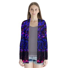 Grunge Abstract Cardigans