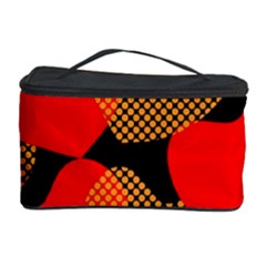 Heart Pattern Cosmetic Storage Case