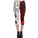 Sickle Cell is ME Capri Leggings  View1