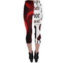 Sickle Cell is ME Capri Leggings  View2