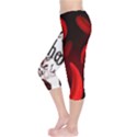 Sickle Cell is ME Capri Leggings  View3