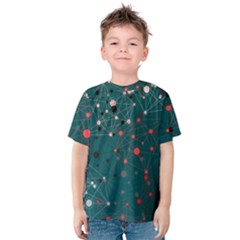 Pattern Seekers The Good The Bad And The Ugly Kids  Cotton Tee