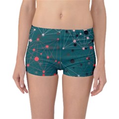 Pattern Seekers The Good The Bad And The Ugly Boyleg Bikini Bottoms