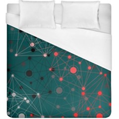 Pattern Seekers The Good The Bad And The Ugly Duvet Cover (king Size)