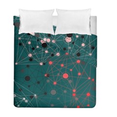 Pattern Seekers The Good The Bad And The Ugly Duvet Cover Double Side (full/ Double Size)