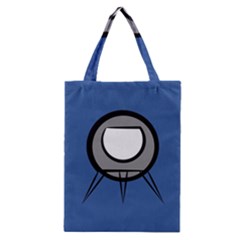 Rocket Ship App Icon Classic Tote Bag