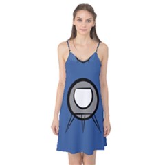 Rocket Ship App Icon Camis Nightgown