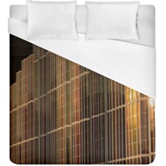 Swisstech Convention Center Duvet Cover (king Size)