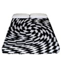 Whirl Fitted Sheet (Queen Size) View1