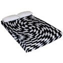 Whirl Fitted Sheet (Queen Size) View2