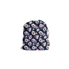 Filtered Anemones  Drawstring Pouches (xs)  by miranema