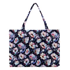 Filtered Anemones  Medium Tote Bag