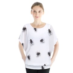 Flies Blouse