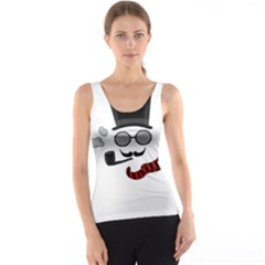 Invisible Man Tank Top