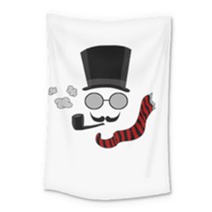 Invisible Man Small Tapestry