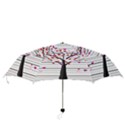 Love tree Folding Umbrellas View3