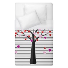 Love Tree Duvet Cover (single Size)