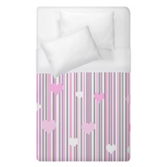 Pink Love Duvet Cover (single Size)