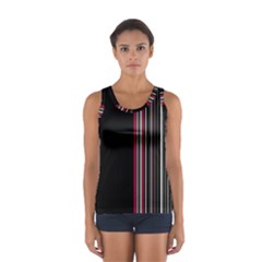 Elegant Style Women s Sport Tank Top 