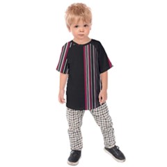 Elegant Style Kids  Raglan Tee